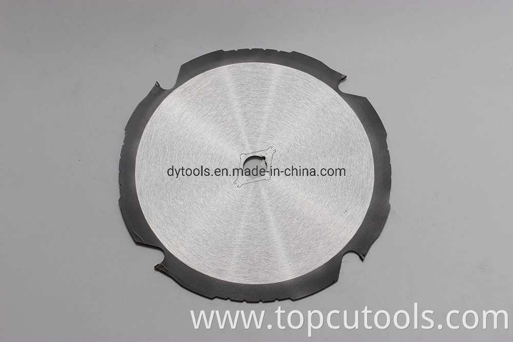 PCD Fiber Cement Circulae Saw Blade